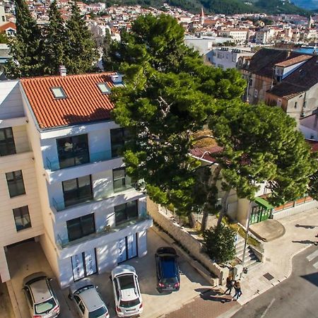 Apartments By The Sea Makarska - 19145 외부 사진