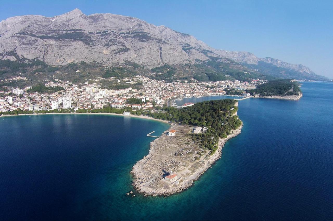 Apartments By The Sea Makarska - 19145 외부 사진