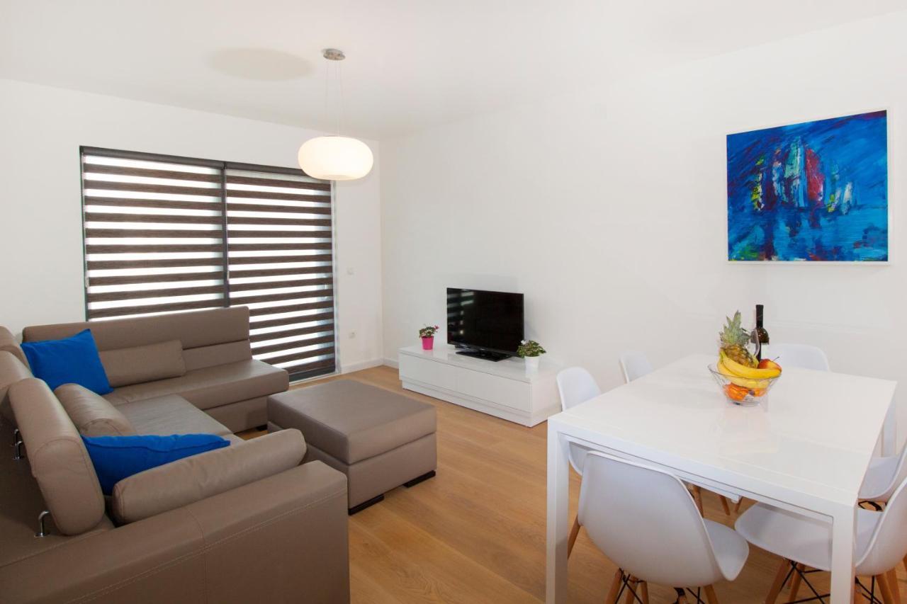 Apartments By The Sea Makarska - 19145 외부 사진