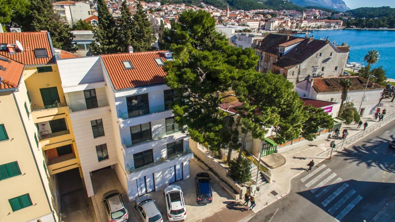 Apartments By The Sea Makarska - 19145 외부 사진