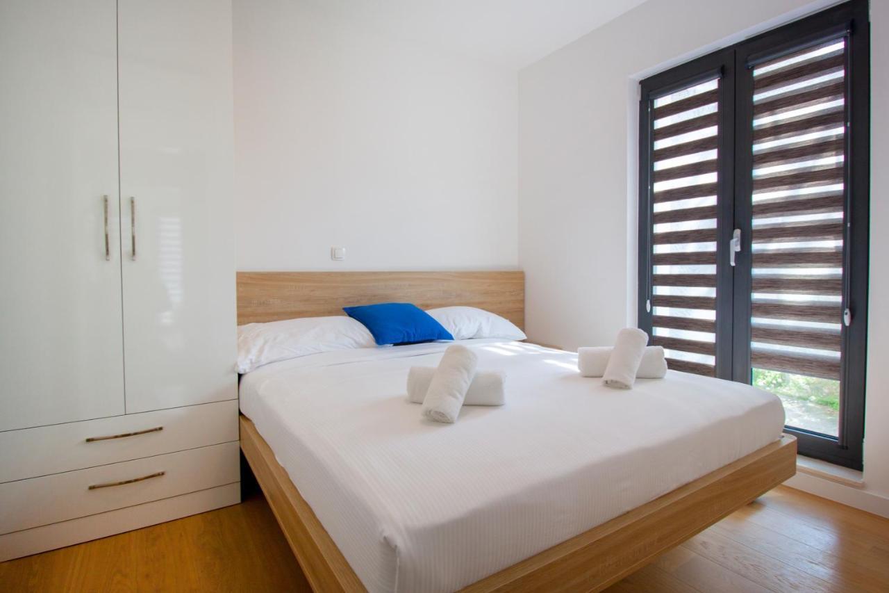 Apartments By The Sea Makarska - 19145 외부 사진